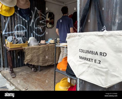 Columbia road hi-res stock photography and images - Alamy