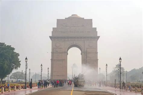 Season’s 1st Stage-1 pollution curbs activated in Delhi as AQI hits ‘poor’