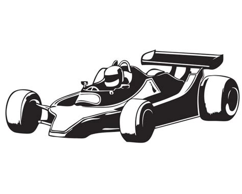 Buy Speed Racer Indy 500 Stock Car Muscle Hot Rod Racing Track Online ...