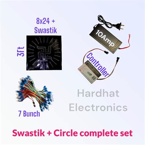 Buy Swastik Complete Setup |HardHat Electronics