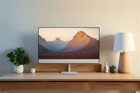 Image result for Windows Monitor Computer Desktop