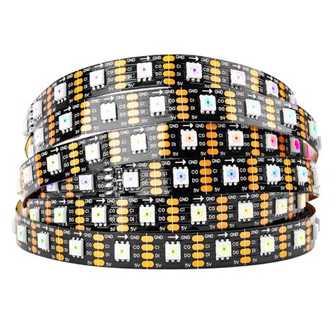 Buy BTF-LIGHTING SK9822(Similar to APA102C) Individually Addressable 16 ...