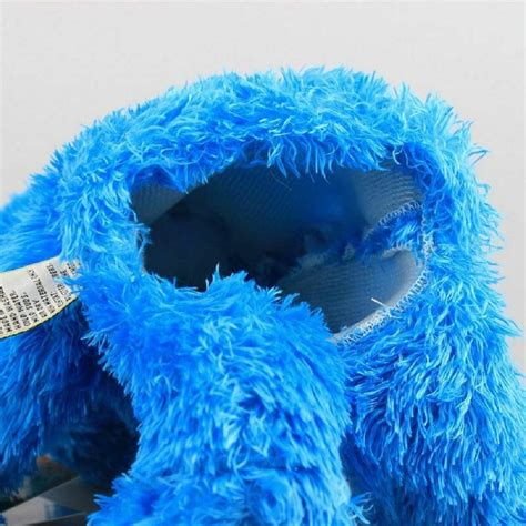 N\A Sesame Street The Muppet Show,Plush Toy Sesame Plush Hand Puppet ...