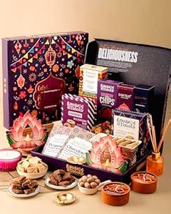 Hyperfoods® Diwali Gifts for Family and Friends Gift Hamper Diwali ...