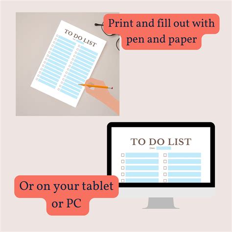 To Do List 的图像结果