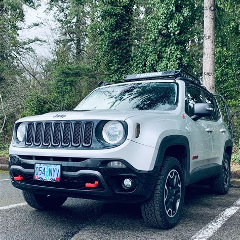 2017 Jeep Renegade Trailhawk : r/JeepRenegade