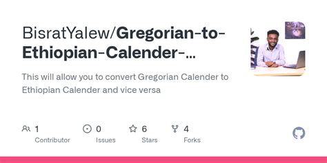 Ethiopian Calendar Conversion To Gregorian - Printable Calendar Template