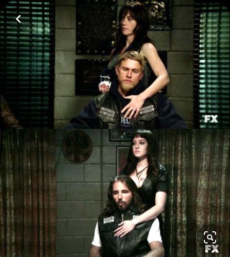 Sons Of Anarchy Season 6 Finale Gemma Kills Tara