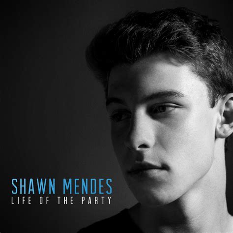 Guitar Chords: Life Of The Party Guitar Chords Shawn Mendes