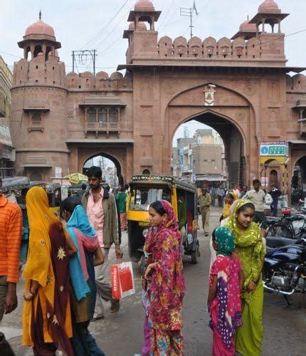 Markets in Bikaner, Famous Market and Shopping Malls in Bikaner