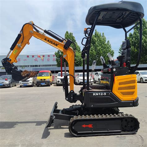 Image result for Compact Backhoe