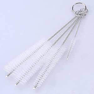 Zollyss 4 In 1 Bottle Cleaning Brushes Kitchen Teapot Nozzle Glass ...