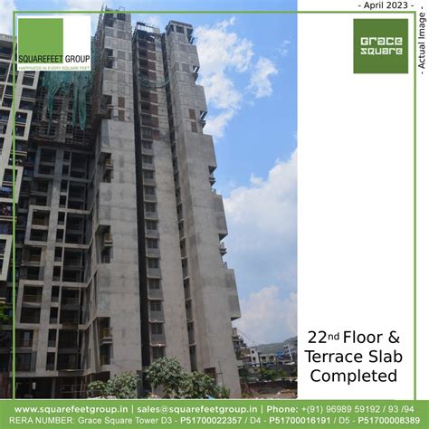 Grace Square Affordable Residencial House Mumbra Thane | Squarefeet Group