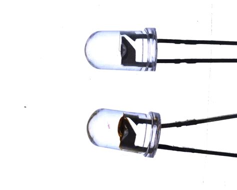 LED Anode Cathode Identification 的图像结果