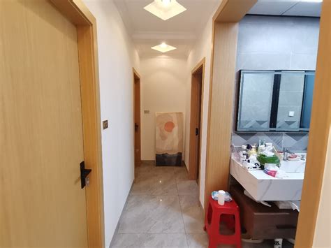 现代简约三居室105平米15万-房山401所装修案例-北京房天下家居装修网