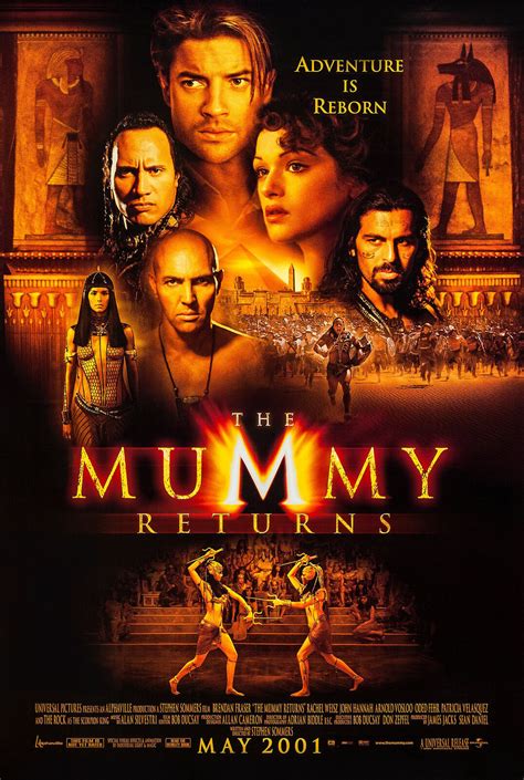 Rachel Weisz The Mummy Returns Fight Scene