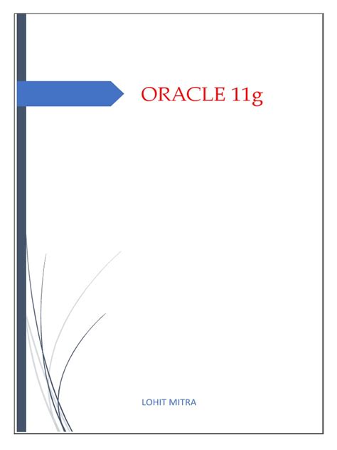 Image result for Oracle SQL PDF
