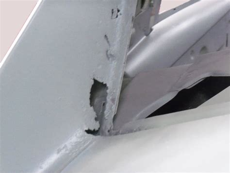 Image result for How to Repair Rust Damage