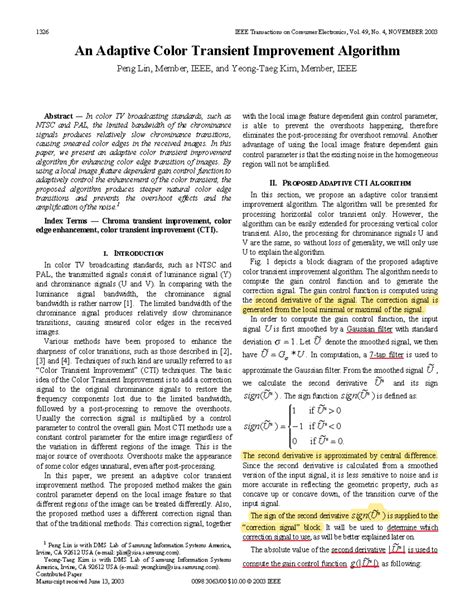 Image result for Adaptive Transient Algorithm Ata