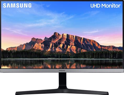 Samsung 32-inch(80cm) 4K UHD, 1500R Curved 3,840 x 2,160 Monitor, Bezel ...