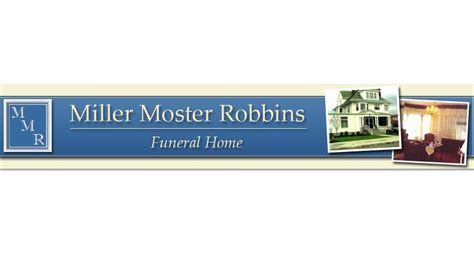 Miller Moster Robbins Funeral Home | Connersville IN
