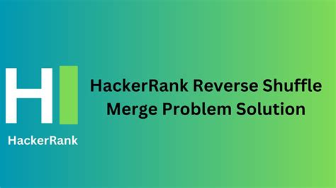 Image result for Java Reverse String HackerRank Solution
