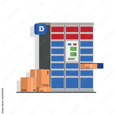 Image result for Parcel Locker Sign