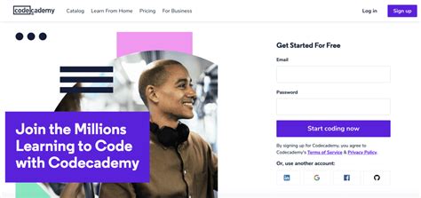 Image result for Codecademy.com