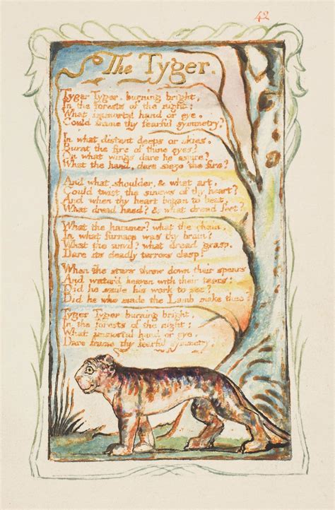 William Blake - Poetry, Imagery, Mysticism | Britannica