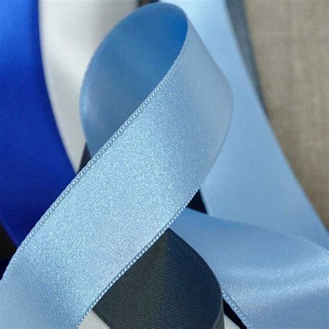 Ruban satin double face 3 à 50 mm - A&A Patrons