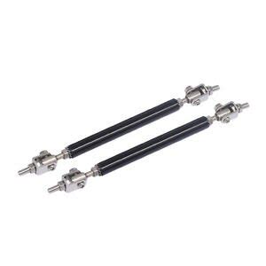 75mm Stainless Steel Adjustable Front Rear Lip Protector Rod Support ...