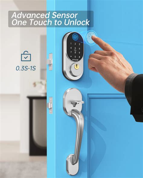 Touch To Unlock