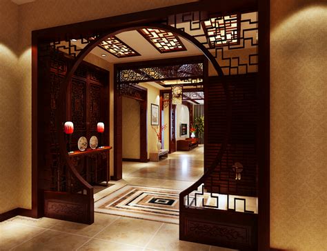 中式书房设计图片：意蕴悠扬，你最喜欢哪一种？-中国木业网