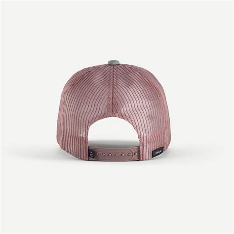 Cap Travel 500 Trucker Green - DecathlonB2B