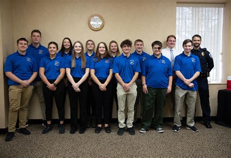 Baker College Partners with Owosso Police Department to Inspire and ...