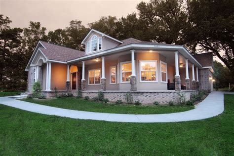 Ranch House Plans With Wrap Around Porch - House Plans