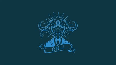 GNU Wallpaper 的图像结果