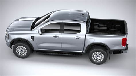 Ford Ranger 2023 3D model - TurboSquid 2012573