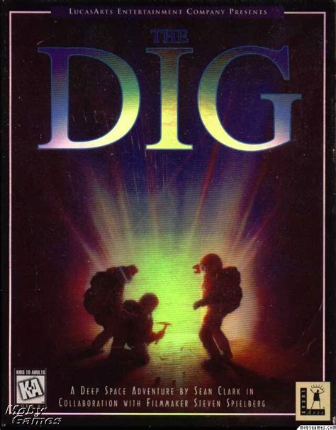 Dig Game 的图像结果