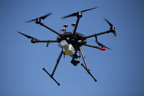UAS Unmanned Aerial Systems | SurvTech Solutions
