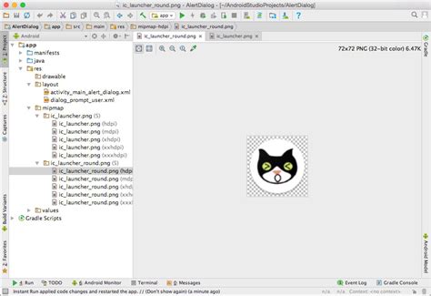 Image result for Create Icon in Android Studio
