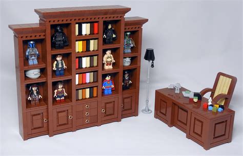 Image result for LEGO Office Furniture Tutorial