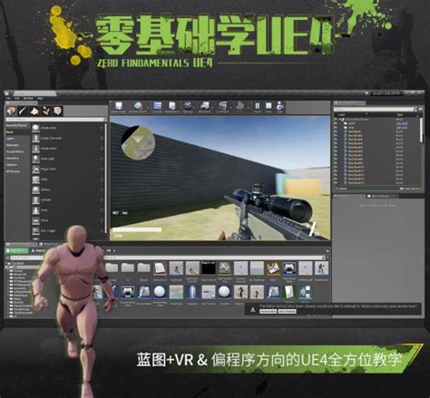 UE4 Basic Tutorials 的图像结果