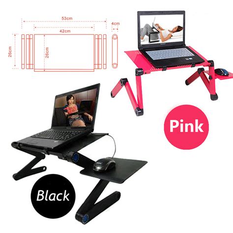 Foldable Computer Table Adjustable 的图像结果