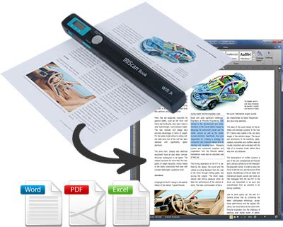 IRISLink Scanner 的图像结果