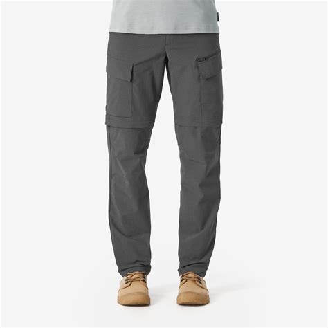 Mens travel trousers | Decathlon
