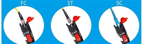 CABLE SPLICER TECH - VFL Visual Fault Locator 10mW for Fiber Optic ...