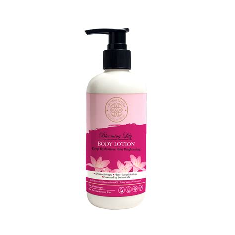 Blooming Lily Body Lotion