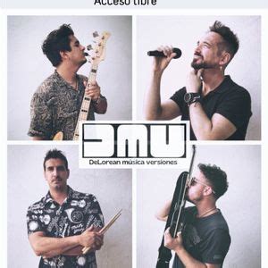 Delorean Versiones . , Hangar Cordoba, 23 August to 24 August ...