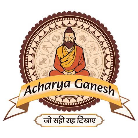 Acharya Ganesh: Solutions for Life, Love, and Career Woes